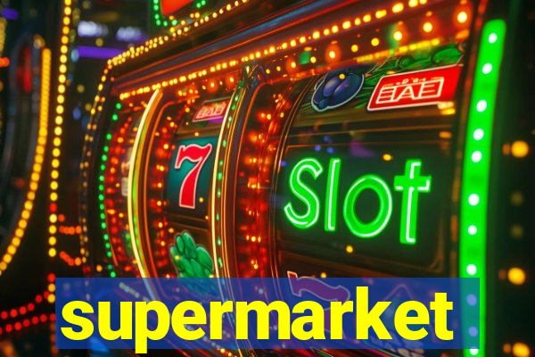 supermarket simulator com dinheiro infinito